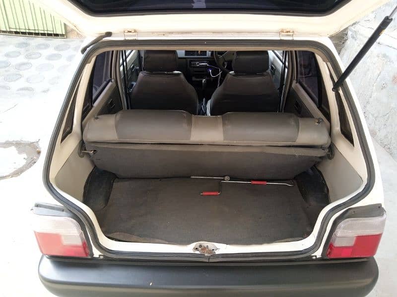 Suzuki Mehran VXR 2018 biometric on the sport 14