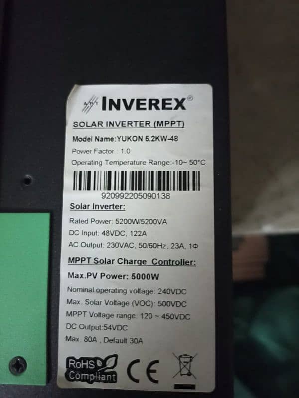 solar inverter 5