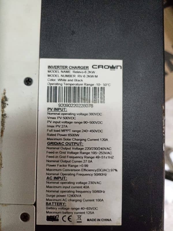 solar inverter 7