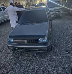 Suzuki Mehran 2016