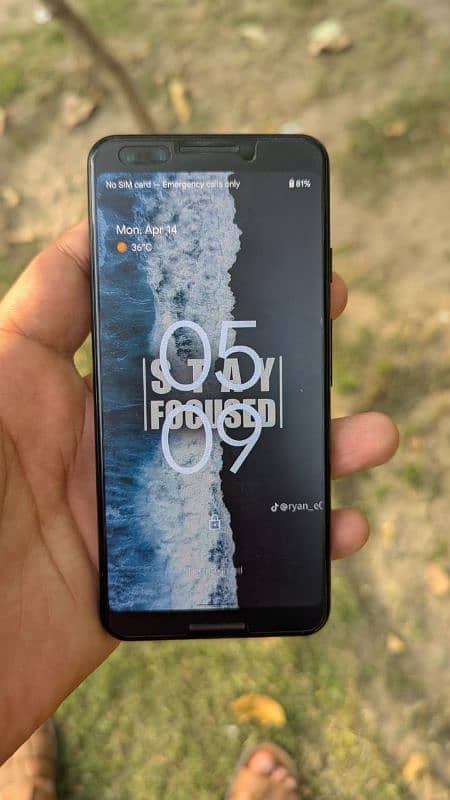 Google Pixel 3 0