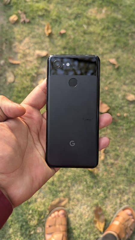 Google Pixel 3 4