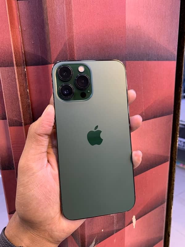 iPhone 13 Pro Max 256Gb Pta Approved 0