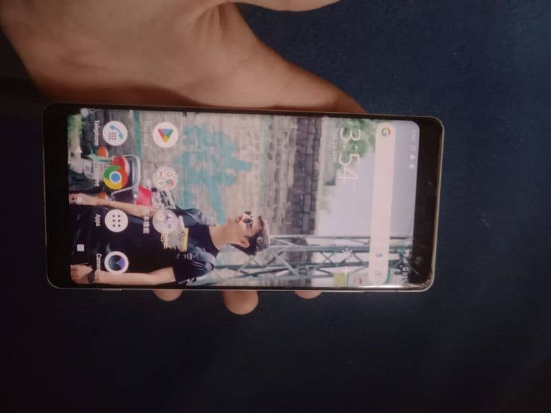 Sony xperia xz3 5