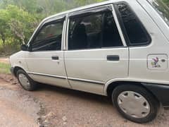 Suzuki Mehran 2015