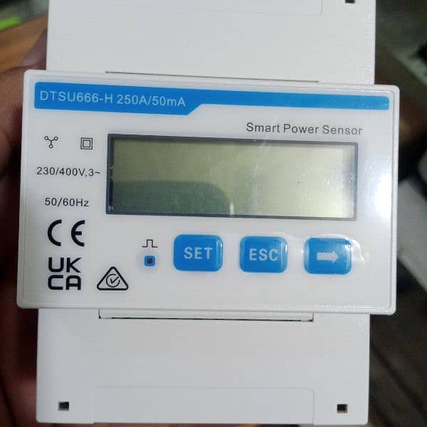 zero export device chint 0