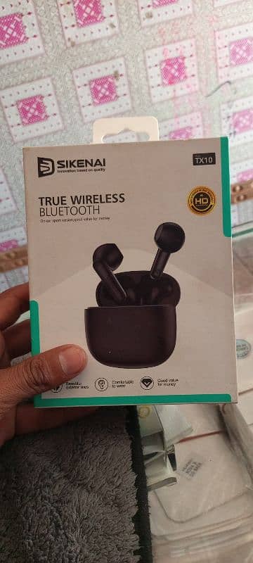 SIKENAI TX10 Wireless Bluetooth 0