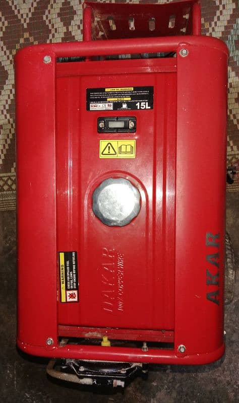 Generator for sale 0