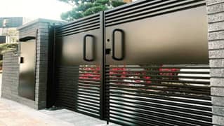Industrial Gates , Sliding Gate , Stylish Gates , Gates  for sale