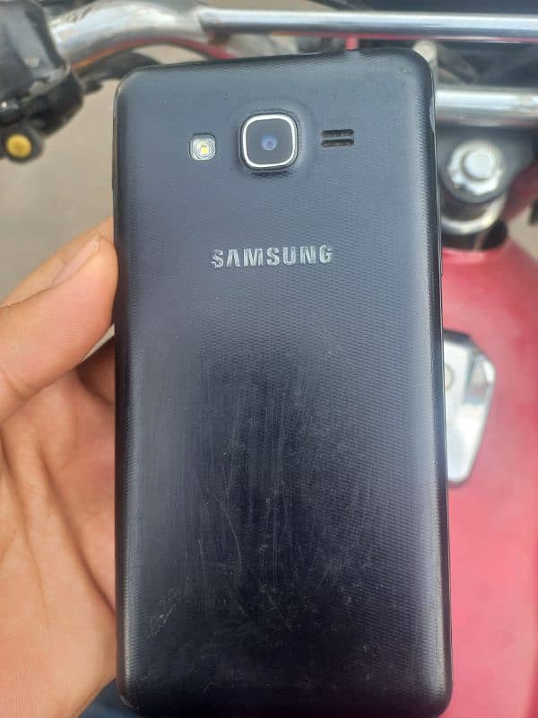 Samsung galaxy grand prime plus 1