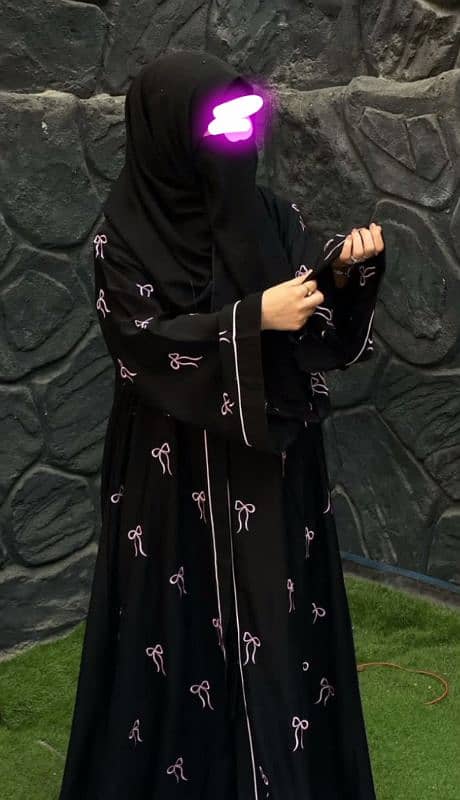 different abaya 1