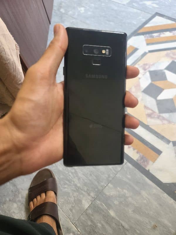 Samsung note9 sale exchange 1