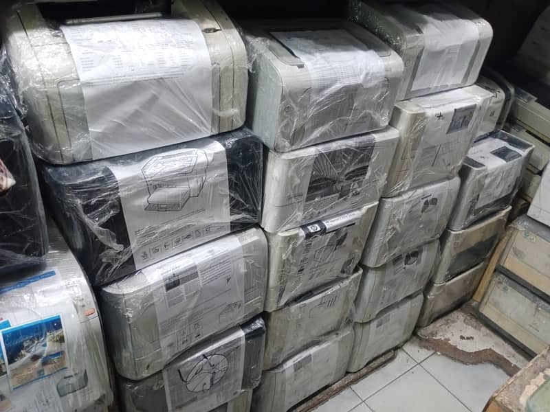 HP Laserjet 1320 & 2015 Available 2