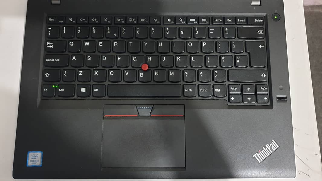 Lenovo ThinkPad T460 1