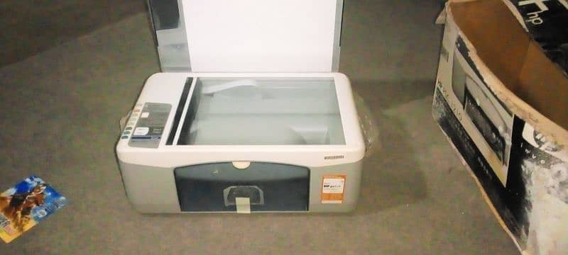 Hp PSC 1210 Printer 1