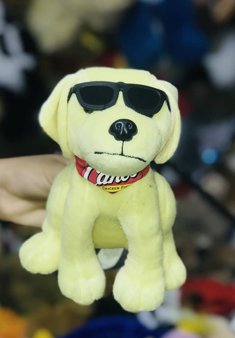 Imported china Stuff Toys 5