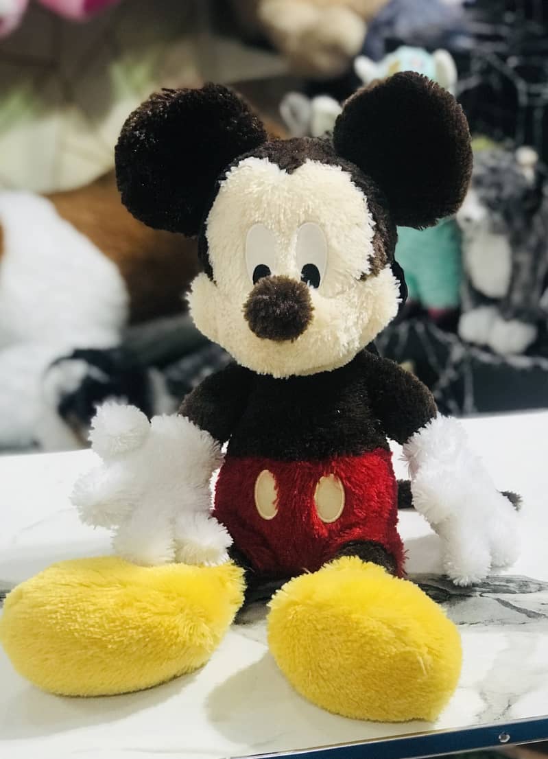 Imported china Stuff Toys 16