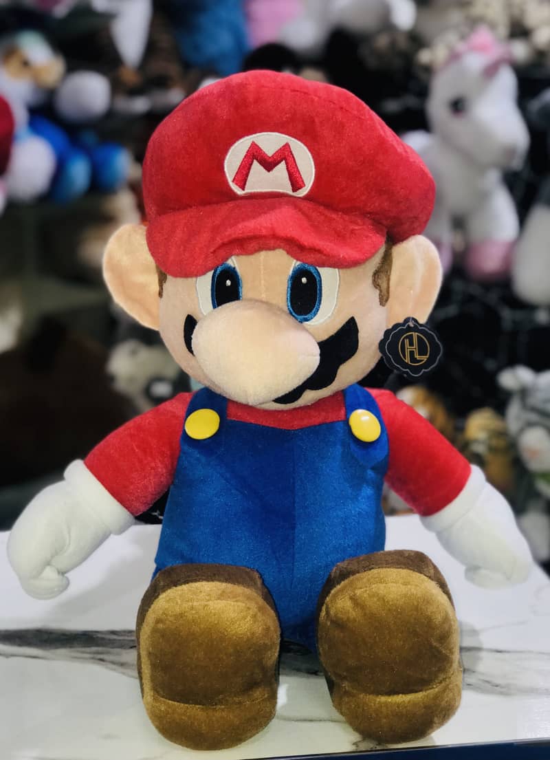 Imported china Stuff Toys 17