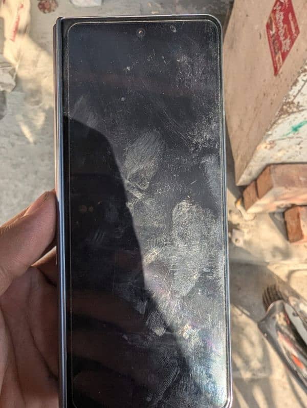 sumsung z fold 4 pta approved 256 gb 10/10 condition 0