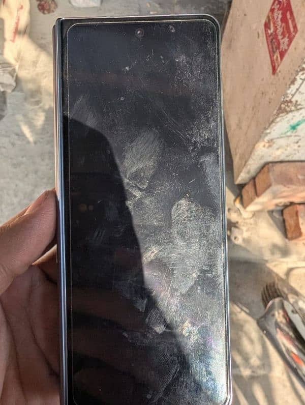 sumsung z fold 4 pta approved 256 gb 10/10 condition 5