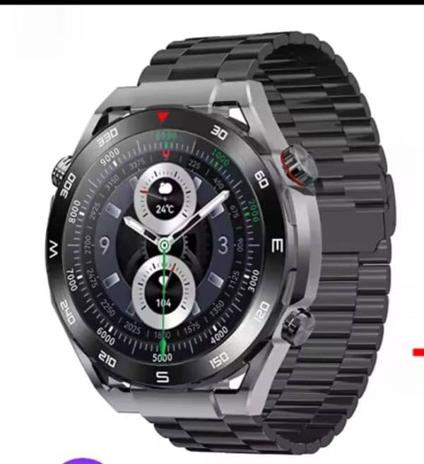 Smart Watch with 6.4" Display 0