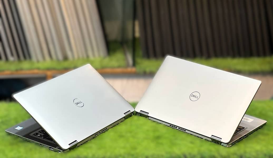 dell latitude 7400 2in1 Core i5 8Th GEN 8GB Ram 256GB SSD 2