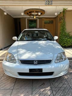 Honda Civic VTi Oriel 2001
