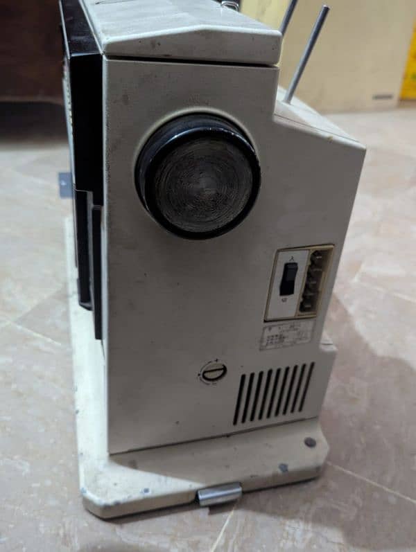 Janoome Model 5001 6