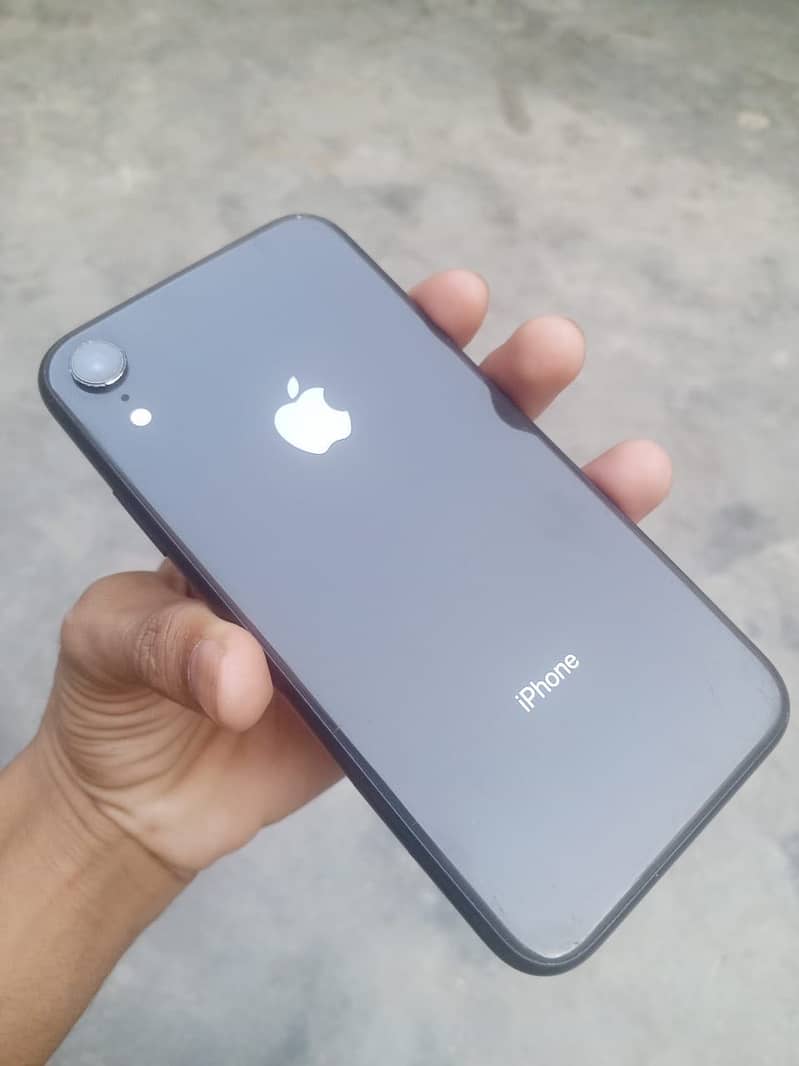 Iphone xr 0