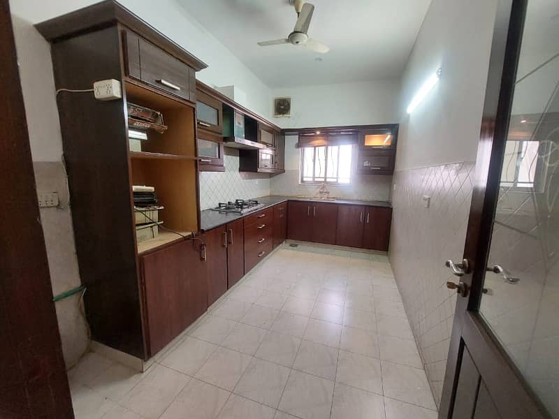 Separate Gate - Corner 1 Kanal Lavish Upper Portion On Top Location For Rent in DHA Phase 6 Lahore 6