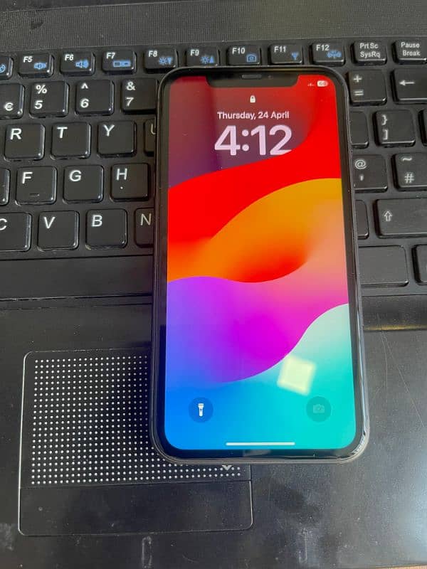 iphone 11 just Box open for sale 10/10 Condition 100%  Battery 2