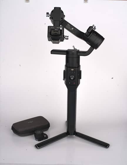 DJI Ronin 1 Gimbal - 9/10 Condition | With All Accessories + Focus Pul 1