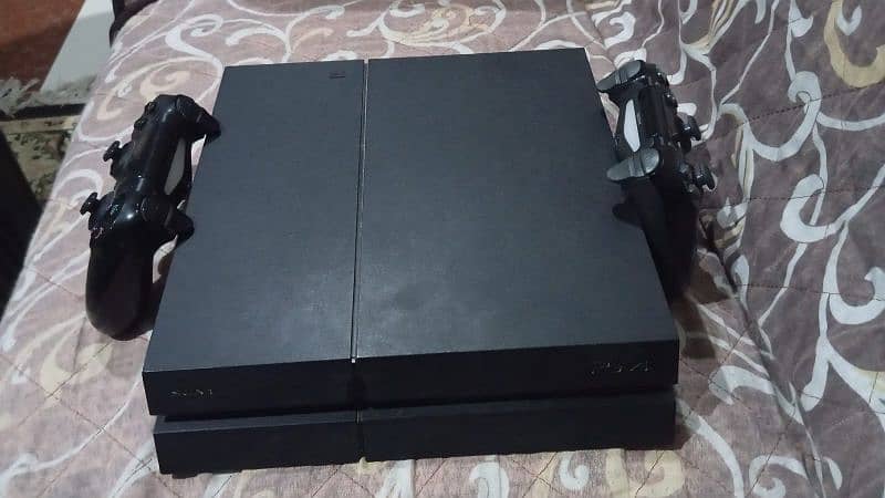 PS4 in good shape 0