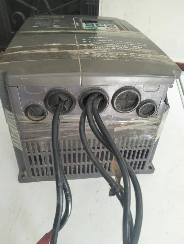 Invt Chf100A 011G/015P-4 1