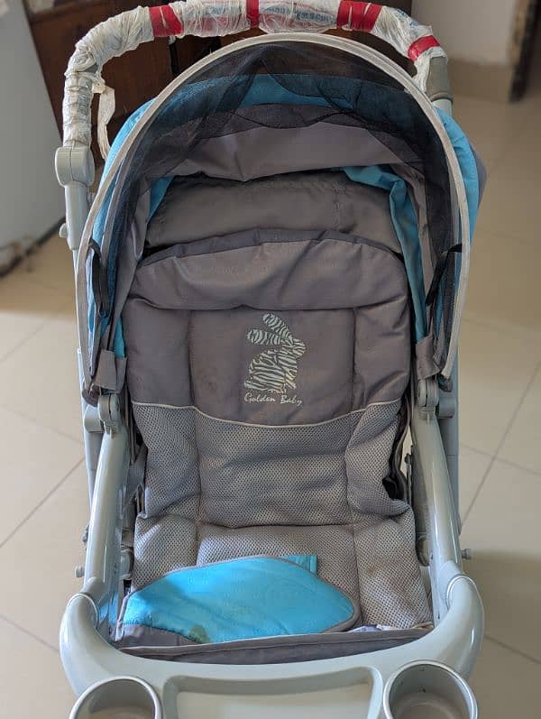pram available for kids 0