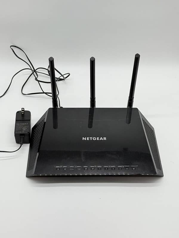 NETGEAR R6400 v2 AC1750 Dual Band 5g Router 0