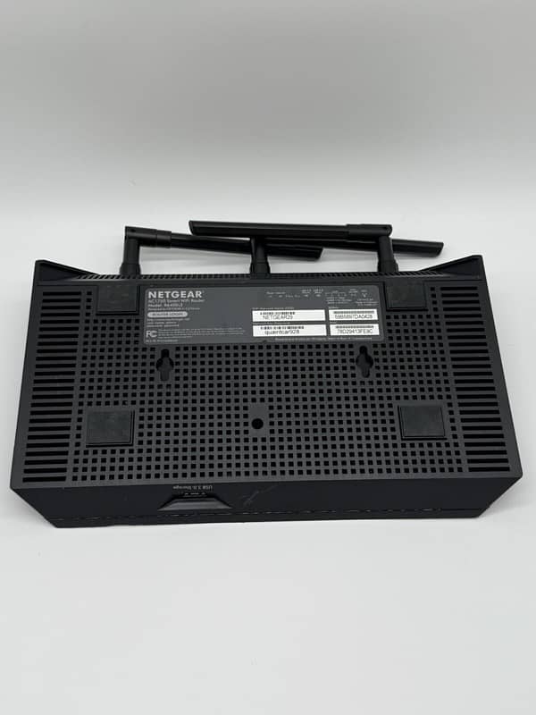 NETGEAR R6400 v2 AC1750 Dual Band 5g Router 3