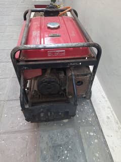 HONDA generator 5 kva  EP 6500 CXS