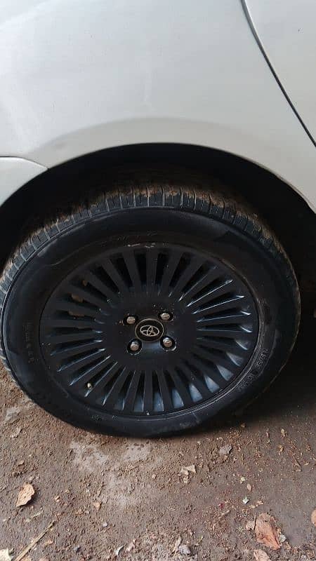 Toyota Corolla XLI 2007 3