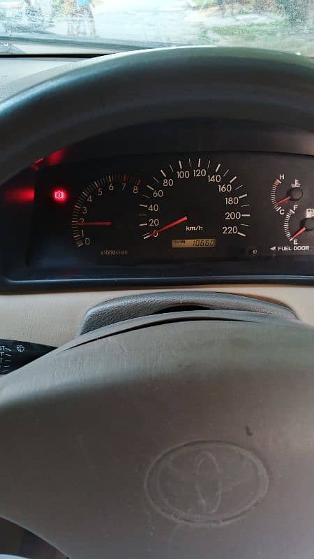 Toyota Corolla XLI 2007 8
