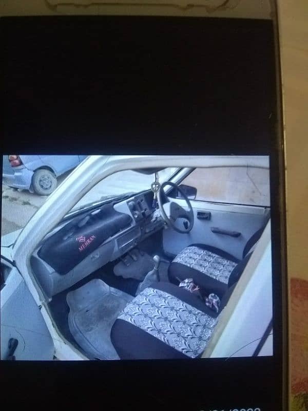 Suzuki Mehran VX 2006 0