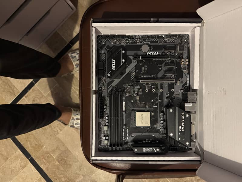 ryzen 7 5800X exchange possible 2