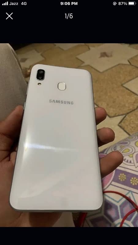 Samsung A30 PTA approved 0