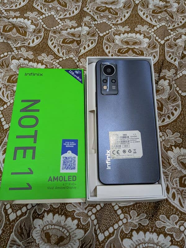 Infinix Note 11 2