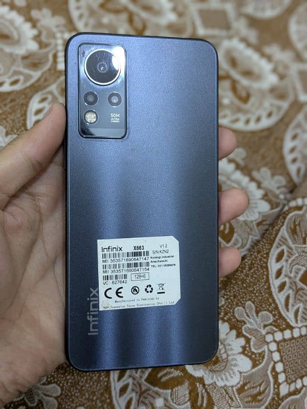 Infinix Note 11 4