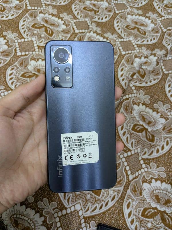 Infinix Note 11 6