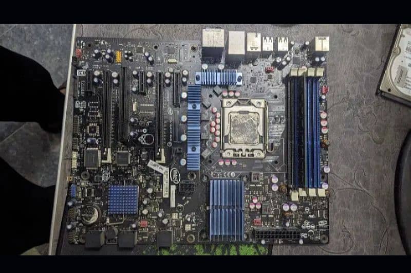 Lowest price! Motherboard ,Ram , Processor 1