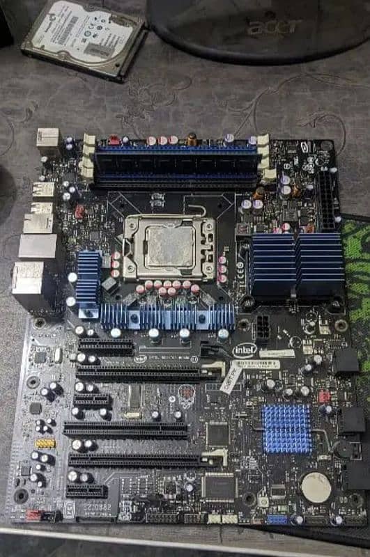 Lowest price! Motherboard ,Ram , Processor 2