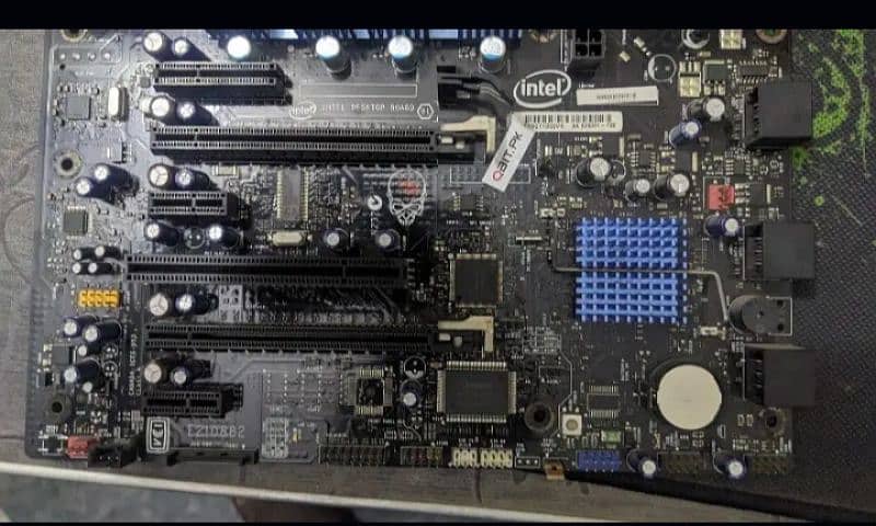 Lowest price! Motherboard ,Ram , Processor 3