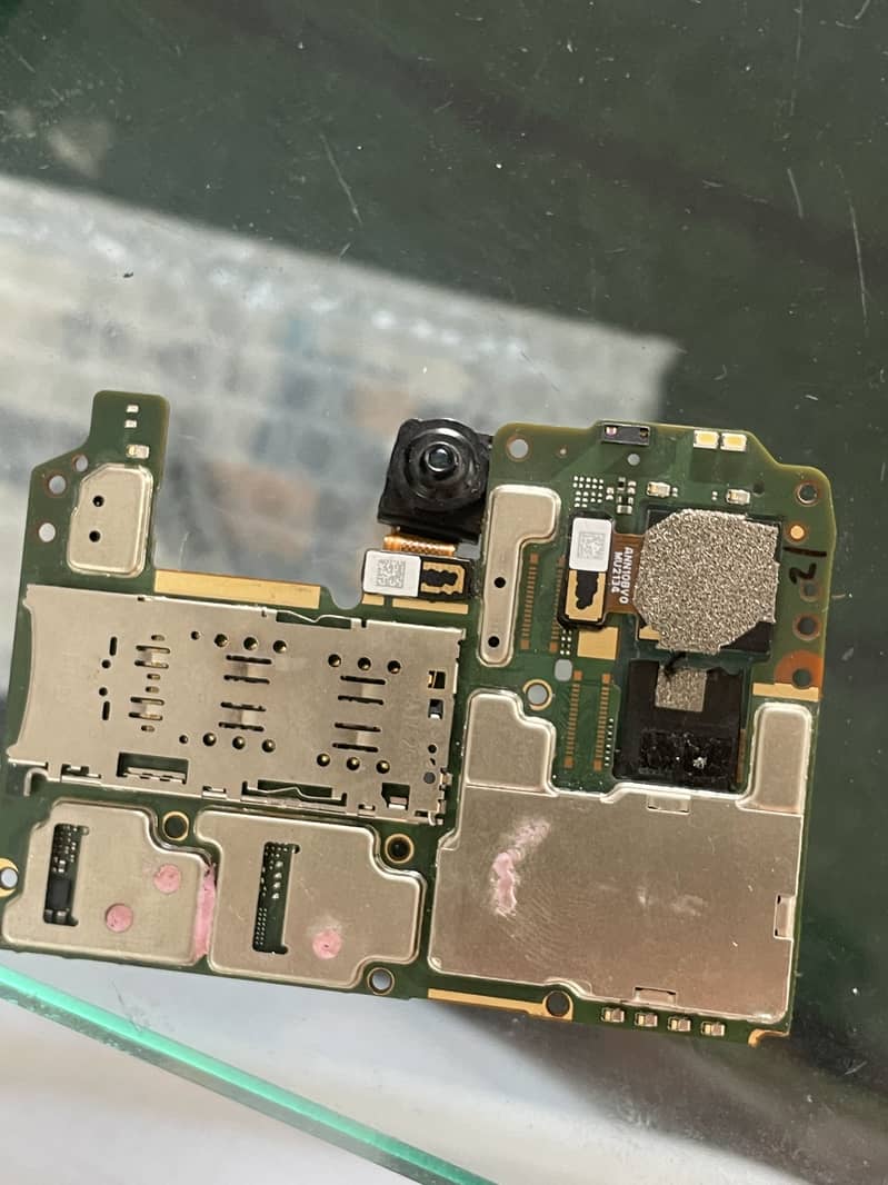 Tecno camon18 board only 03105010410 0
